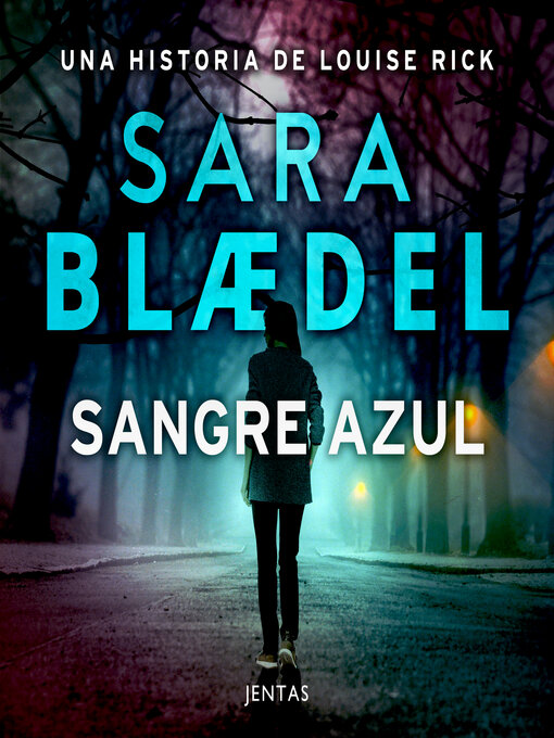 Title details for Sangre azul by Sara Blædel - Available